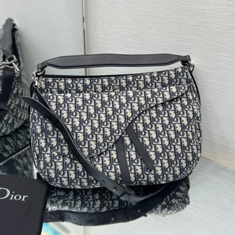 Dior Saddle Soft Bag  - EUR FASHION