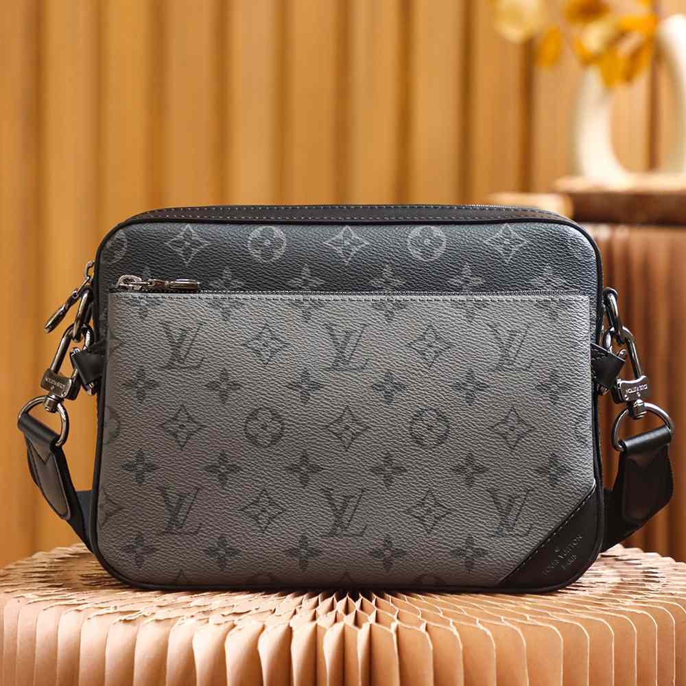 Louis Vuitton Trio Messenger Bag (25*18.5*7cm)     M69443 - EUR FASHION