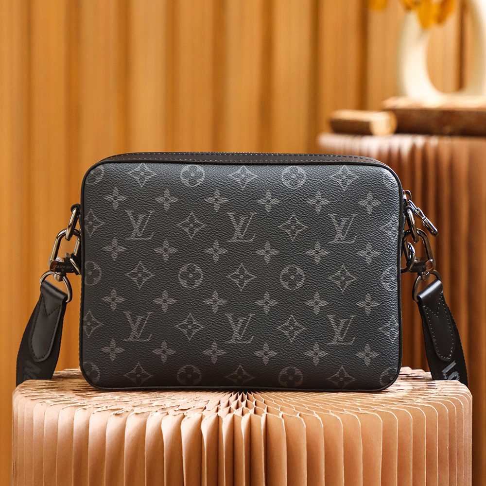 Louis Vuitton Trio Messenger Bag (25*18.5*7cm)     M69443 - EUR FASHION