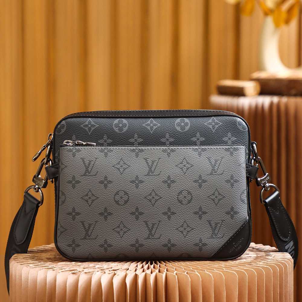 Louis Vuitton Trio Messenger Bag (25*18.5*7cm)     M69443 - EUR FASHION