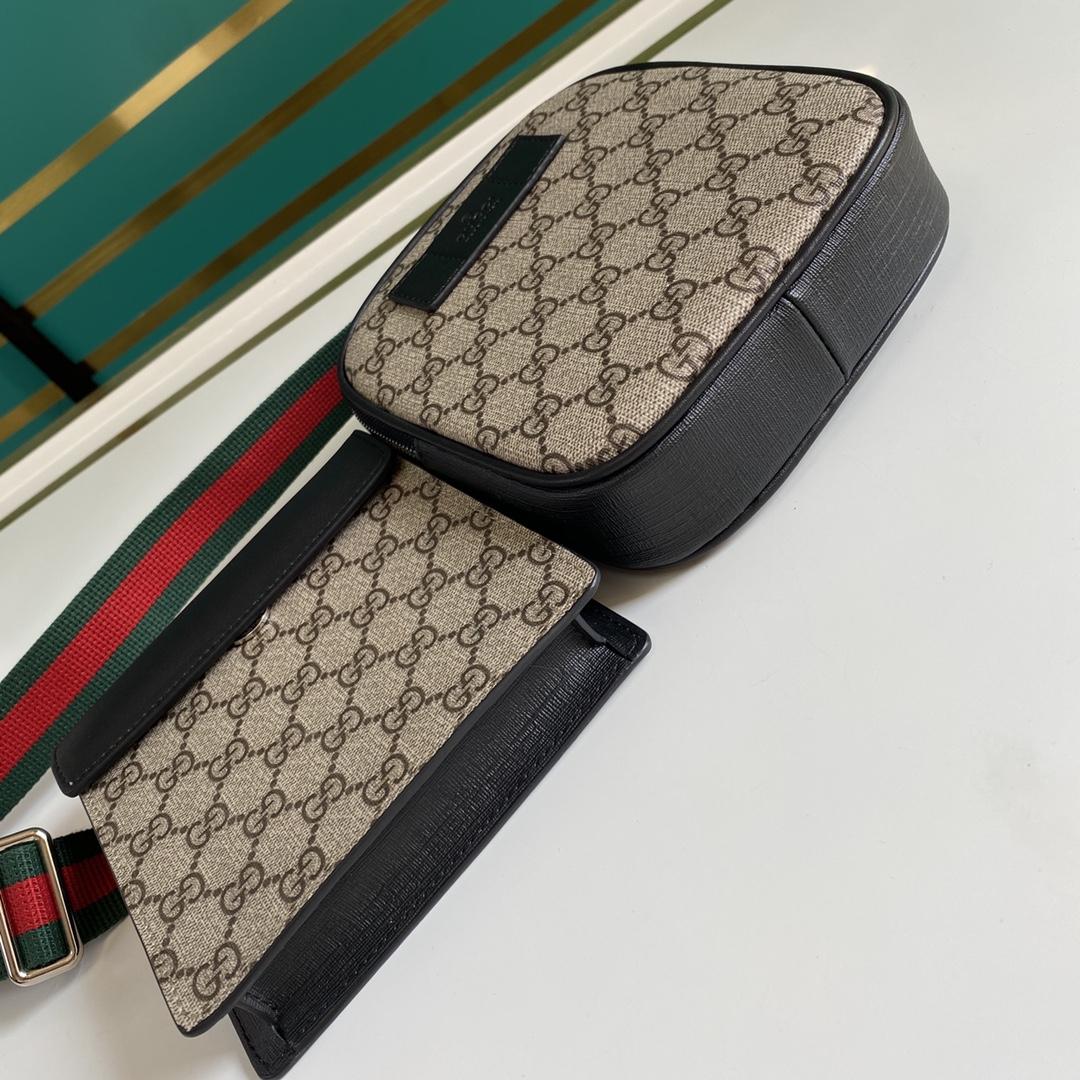 Gucci Belt Bag(24-14-5.5cm) - EUR FASHION