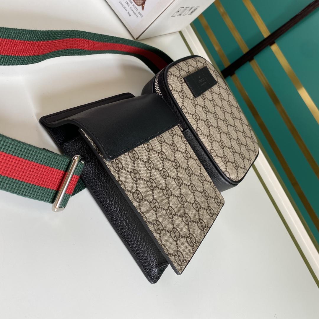 Gucci Belt Bag(24-14-5.5cm) - EUR FASHION