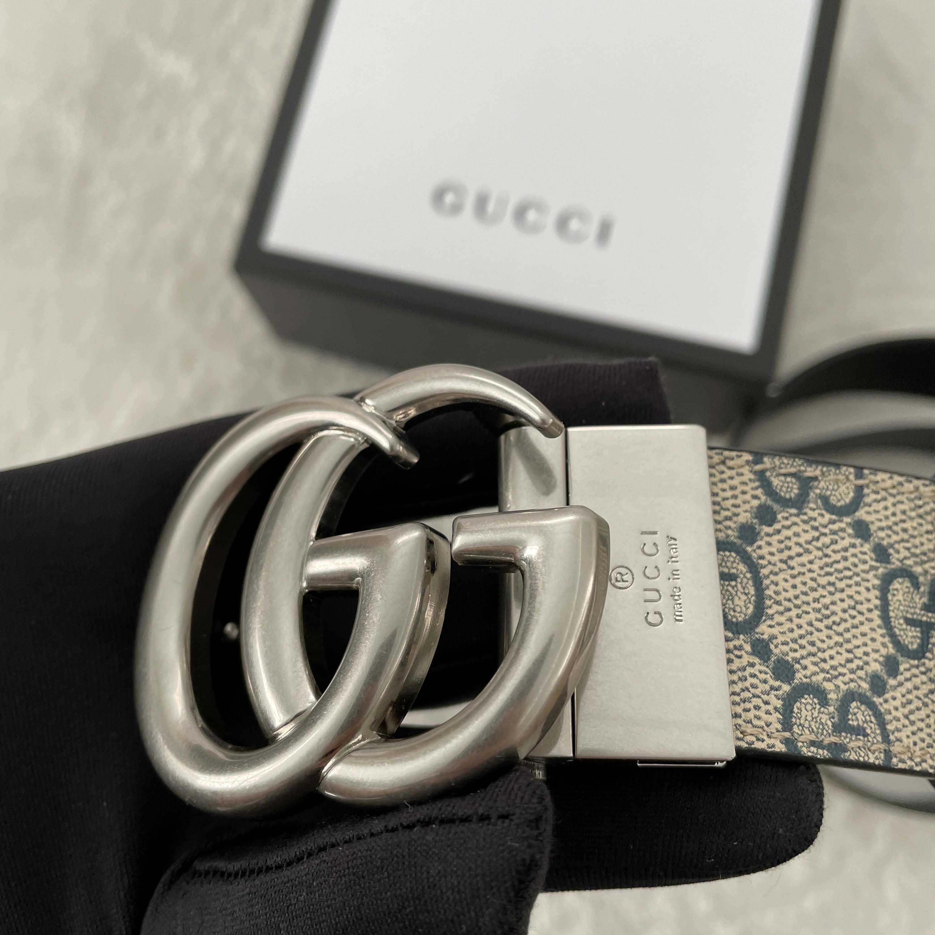 Gucci GG Marmont Belt    - EUR FASHION