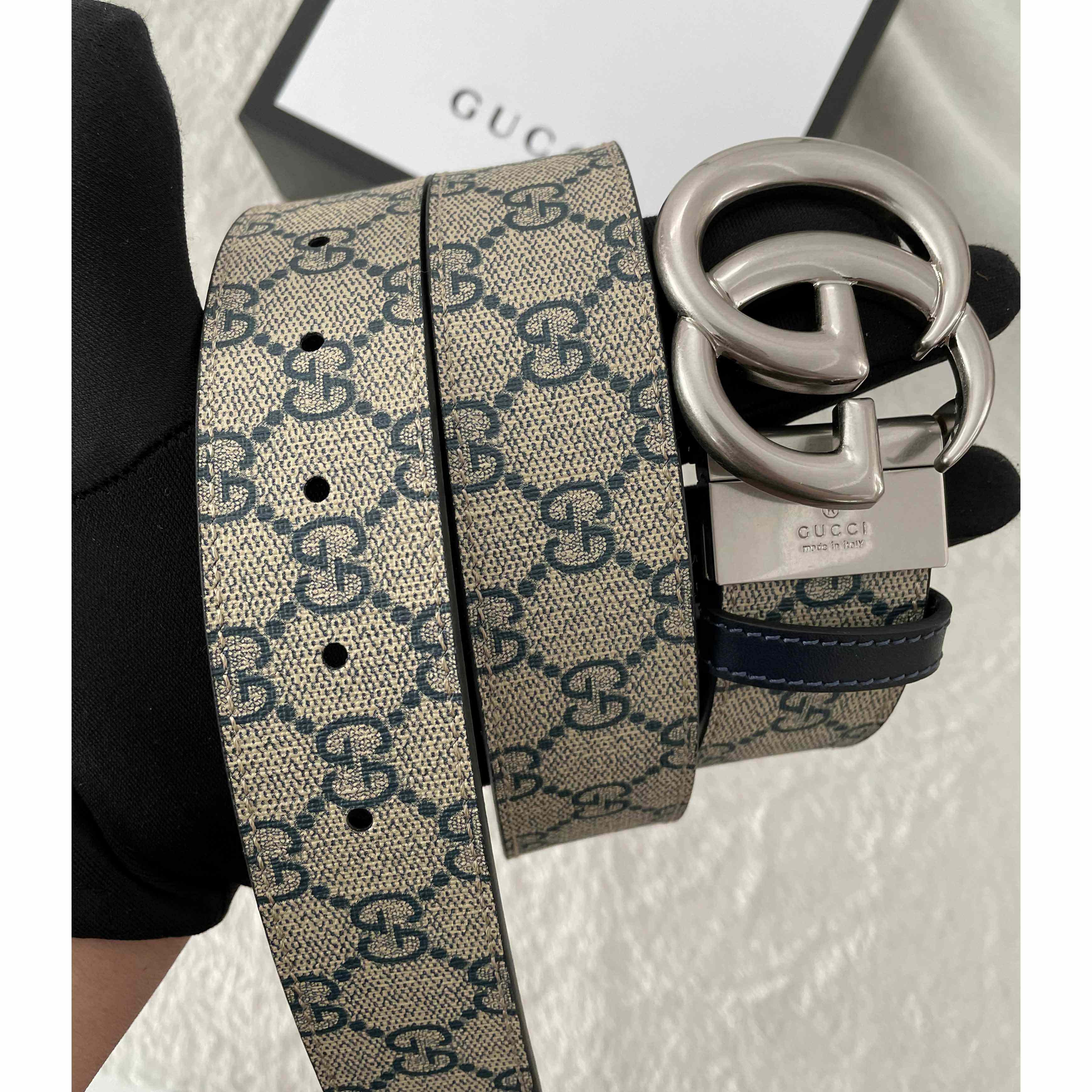 Gucci GG Marmont Belt    - EUR FASHION