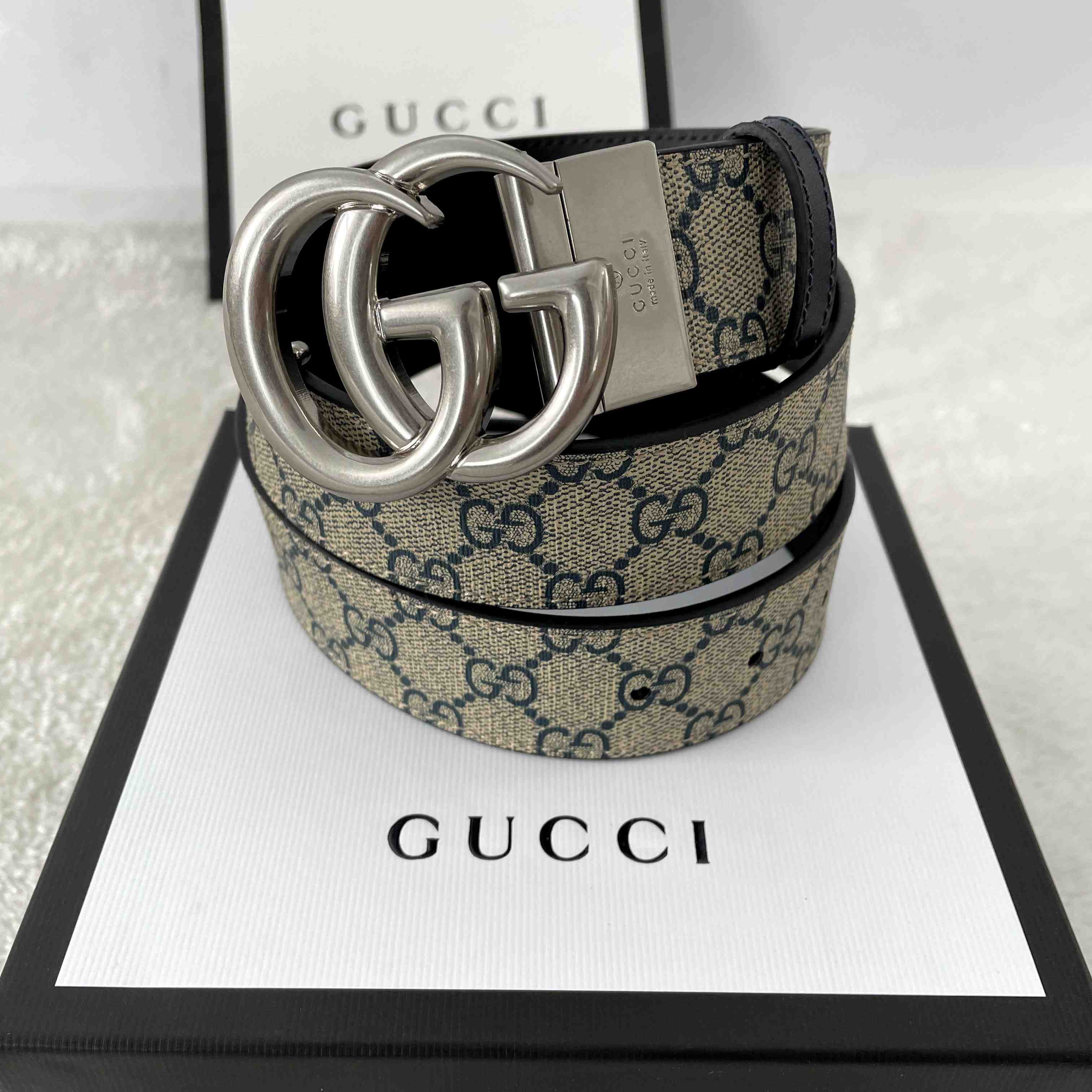 Gucci GG Marmont Belt    - EUR FASHION