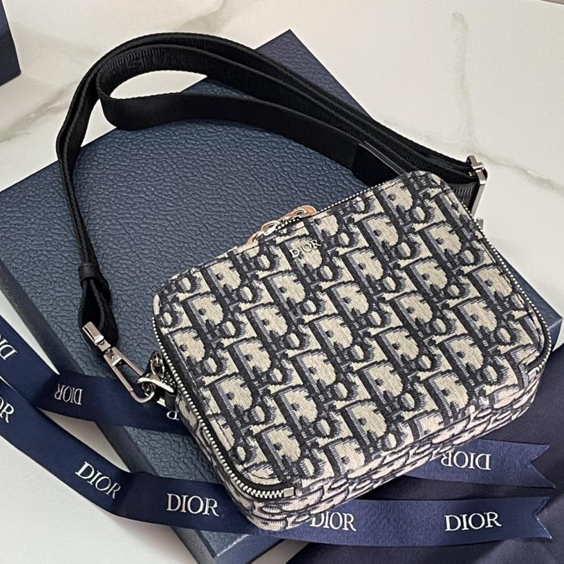 Dior Explorer Pouch With Strap - EUR FASHION