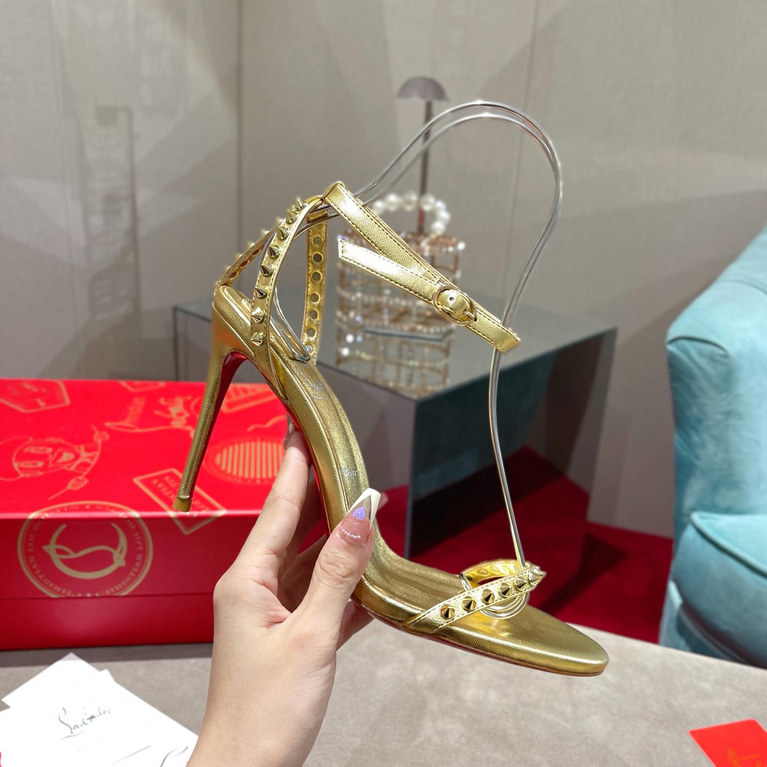 Christian Louboutin So Me Sandal  - EUR FASHION