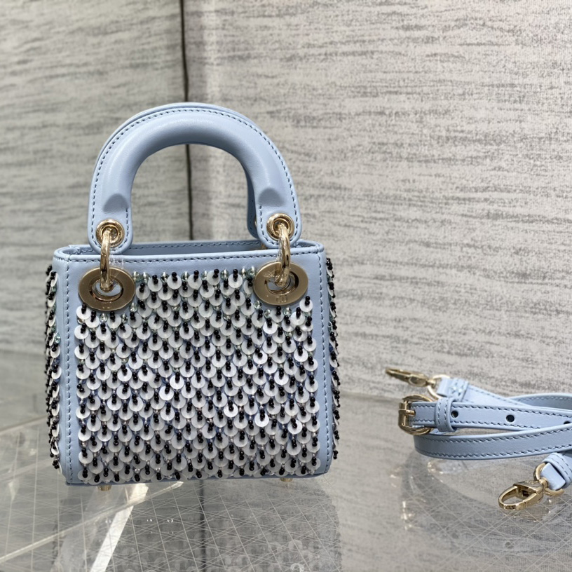 Dior Micro Lady Dior Bag  - EUR FASHION