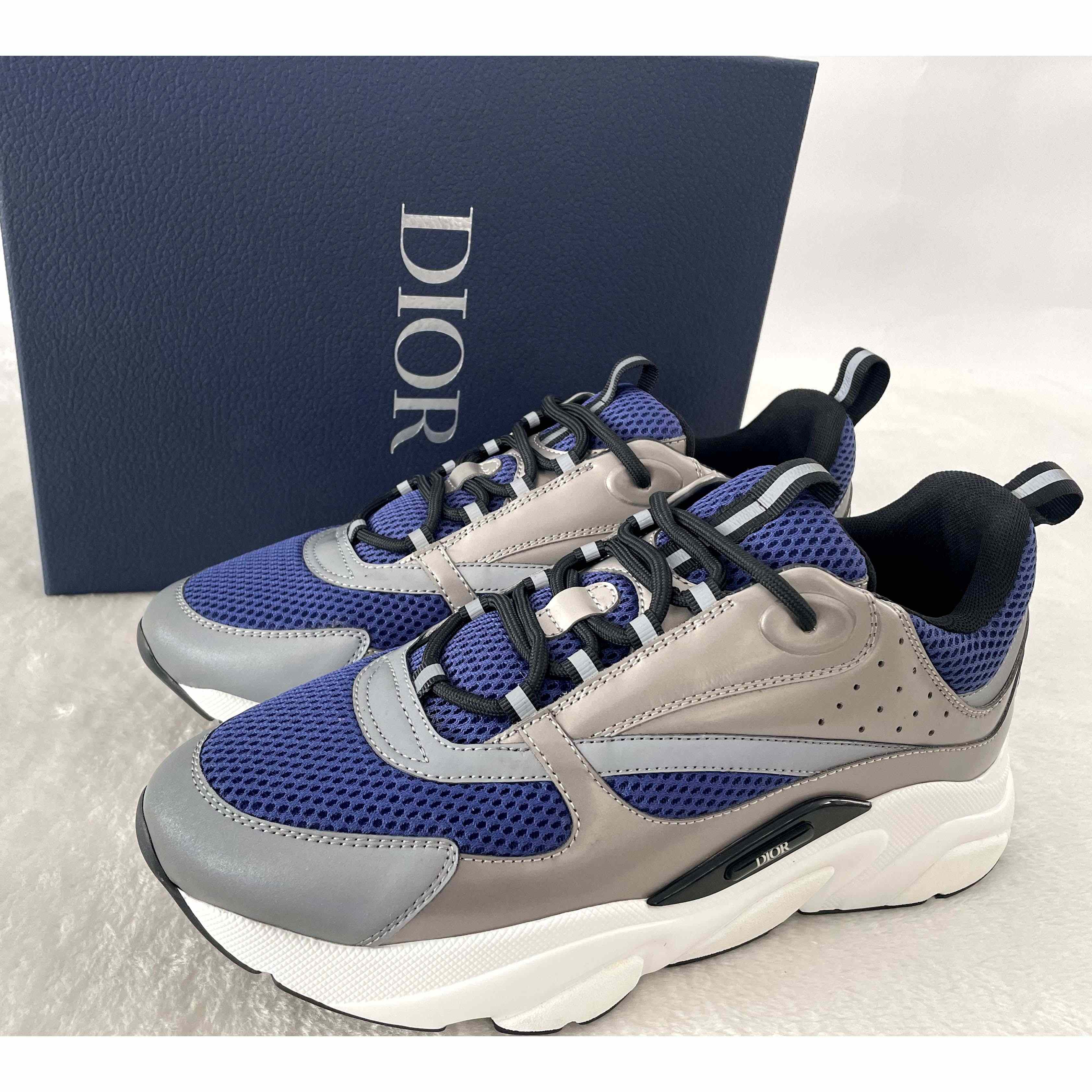 Dior B22 Sneaker  - EUR FASHION