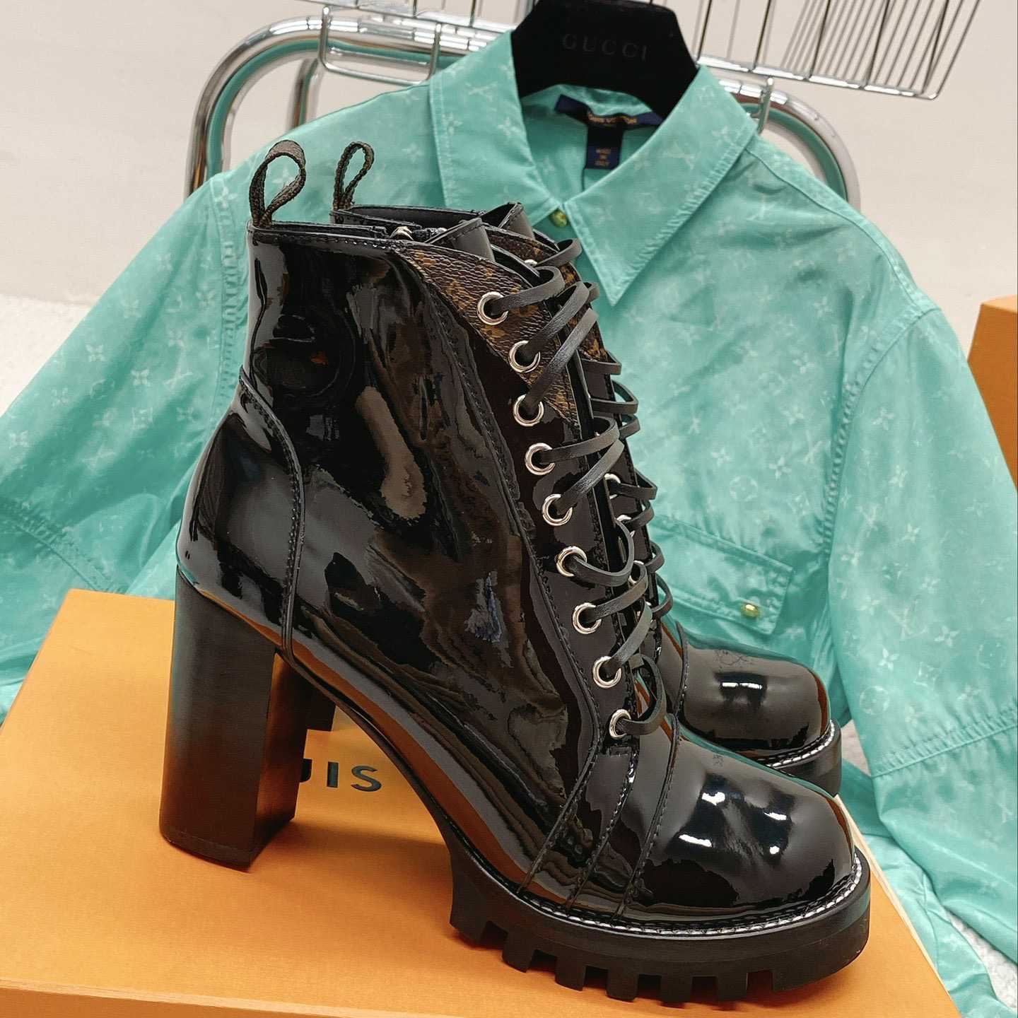 Louis Vuitton Ankle Boot   - EUR FASHION