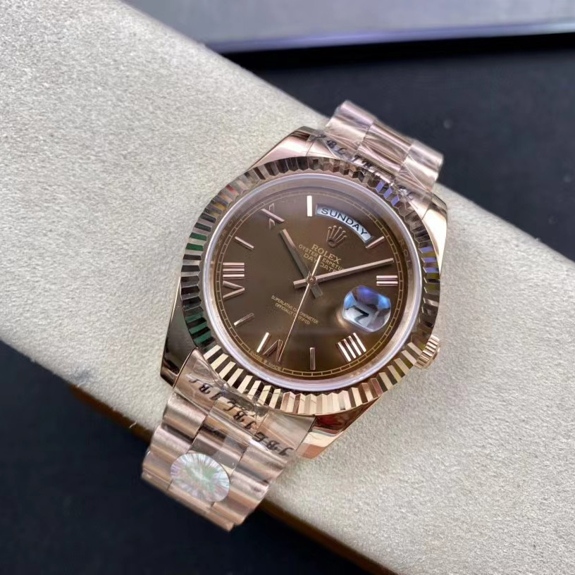 Rolex Day-Date 40 Watch  - EUR FASHION