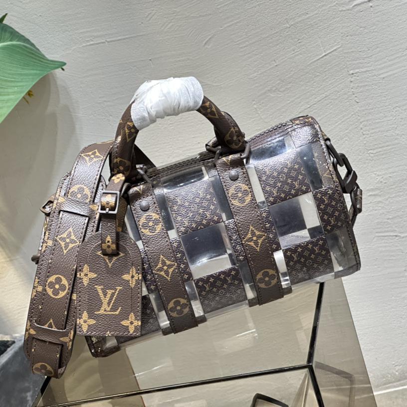 Louis Vuitton Keepall Bandoulière 25       M20872 - EUR FASHION