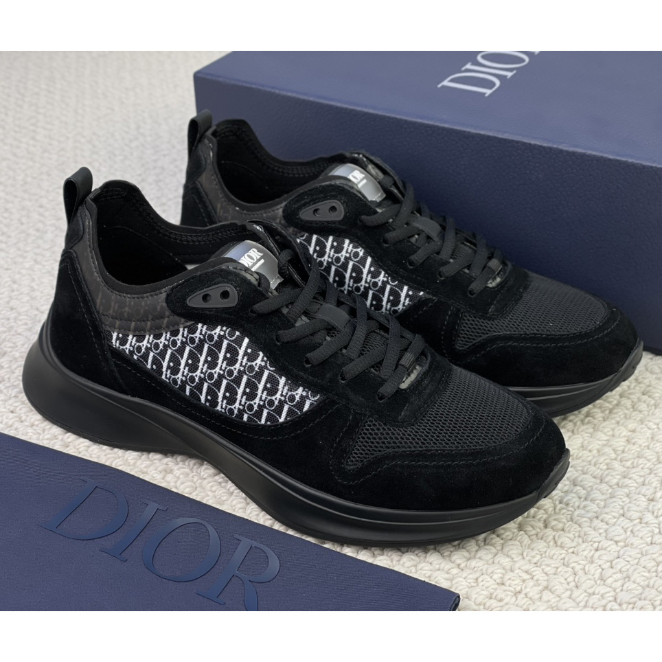 Dior B25 Runner Sneaker - EUR FASHION