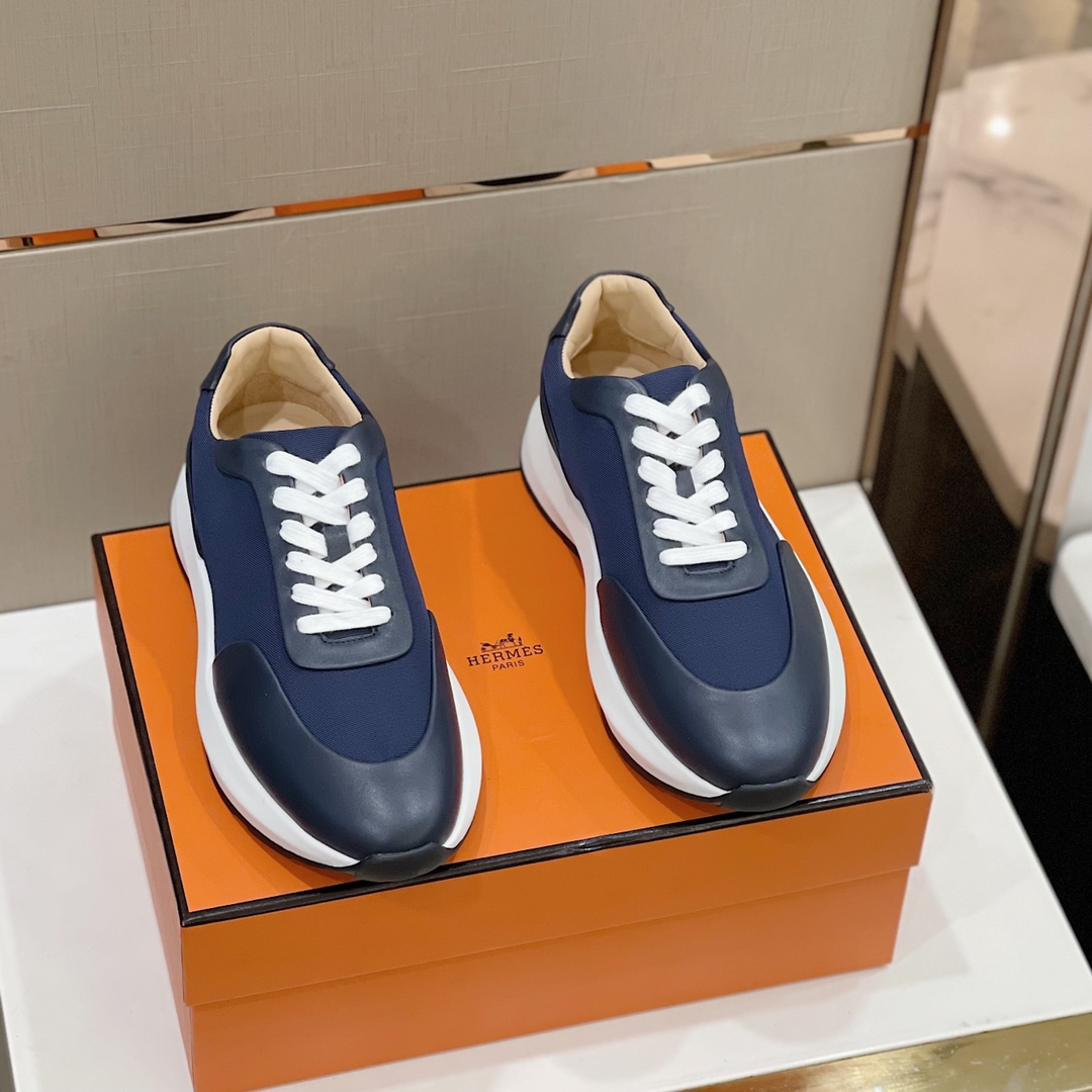 Hermes Fairplay Sneaker - EUR FASHION