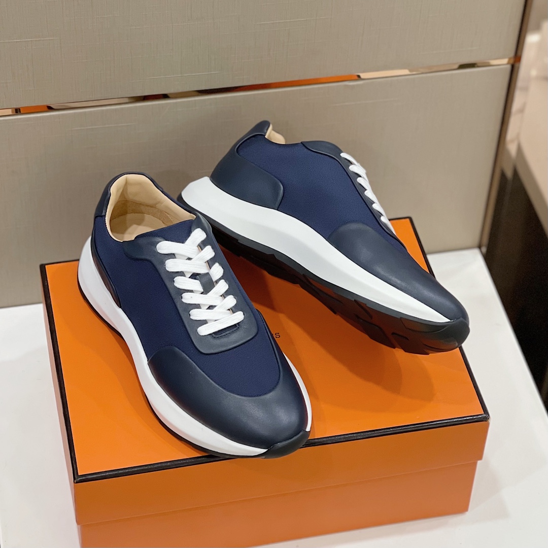 Hermes Fairplay Sneaker - EUR FASHION