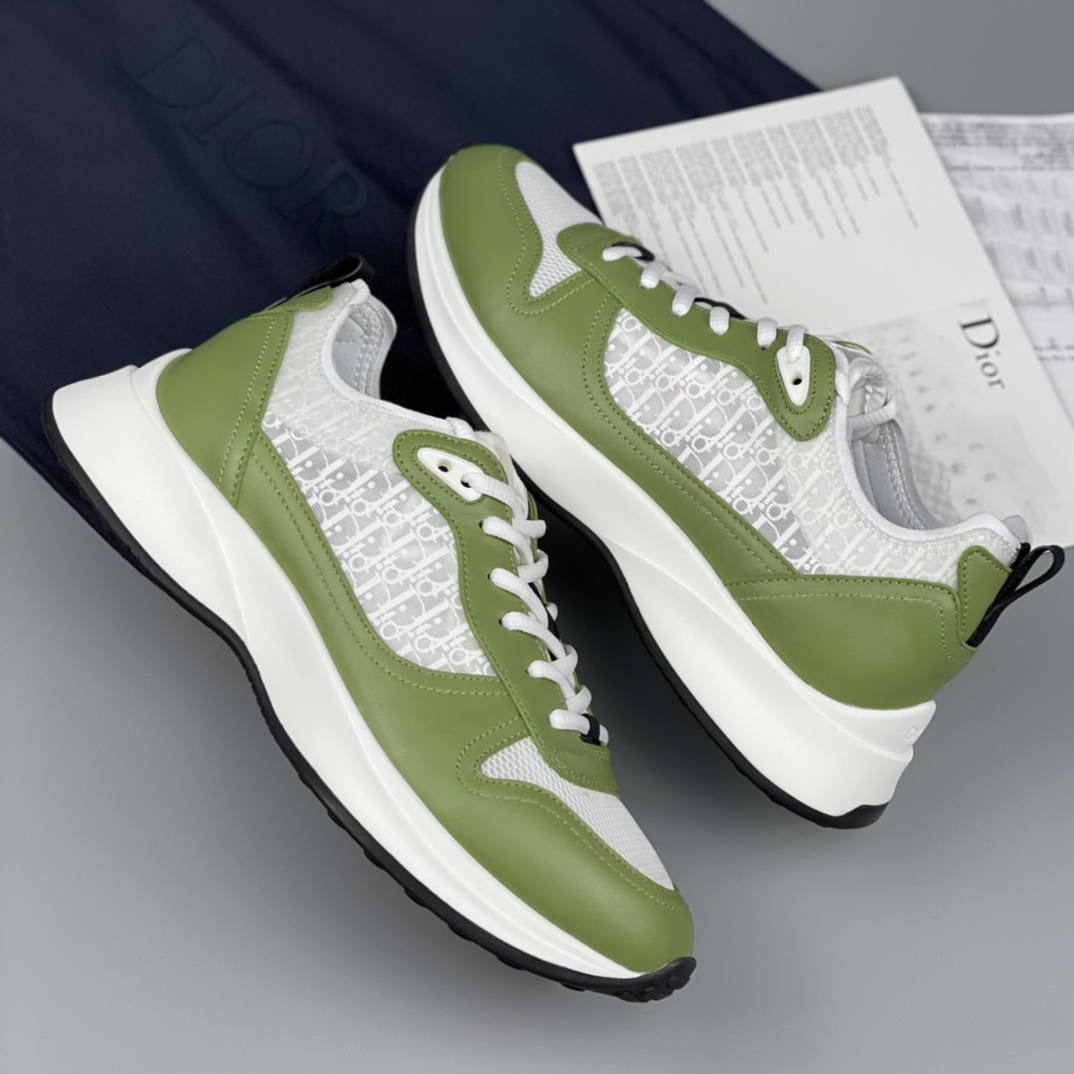 Dior B25 Runner Sneaker - EUR FASHION