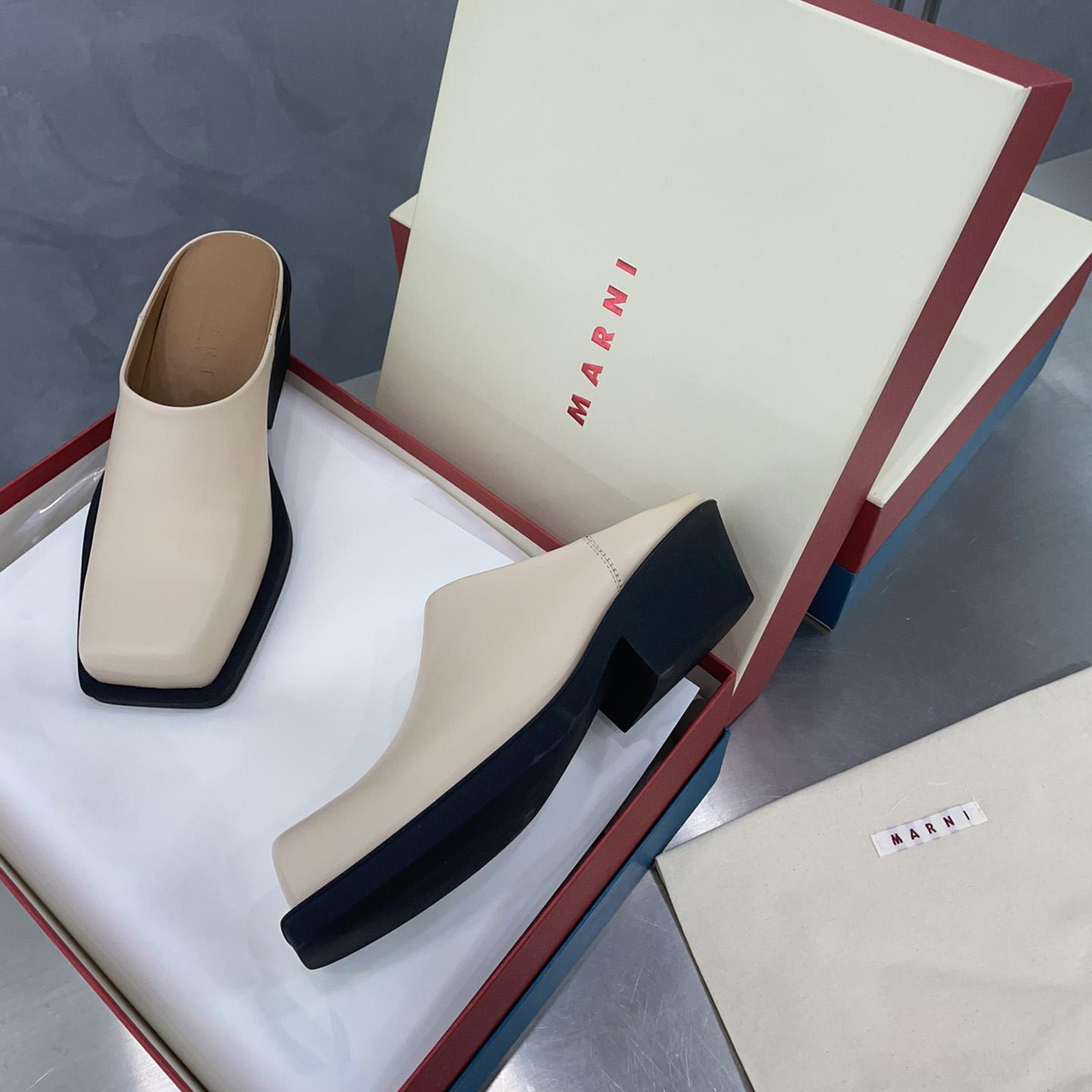 Marni Loafers - EUR FASHION