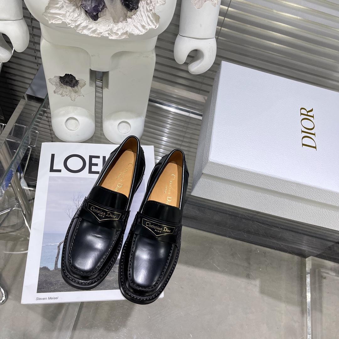 Dior Boy Loafer - EUR FASHION