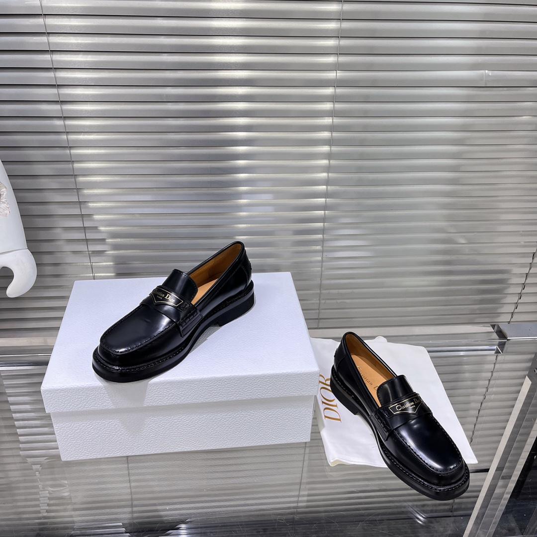 Dior Boy Loafer - EUR FASHION