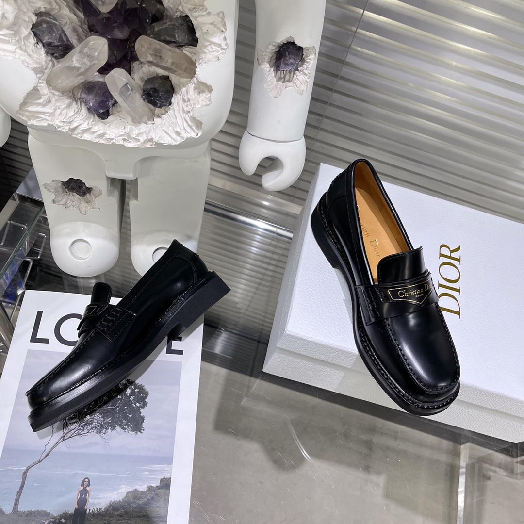 Dior Boy Loafer - EUR FASHION