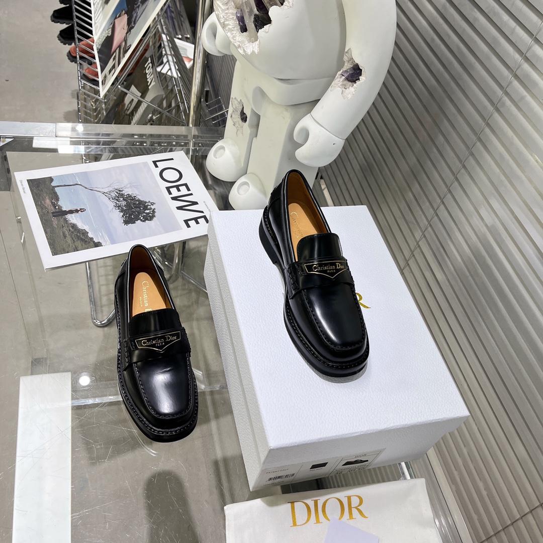 Dior Boy Loafer - EUR FASHION