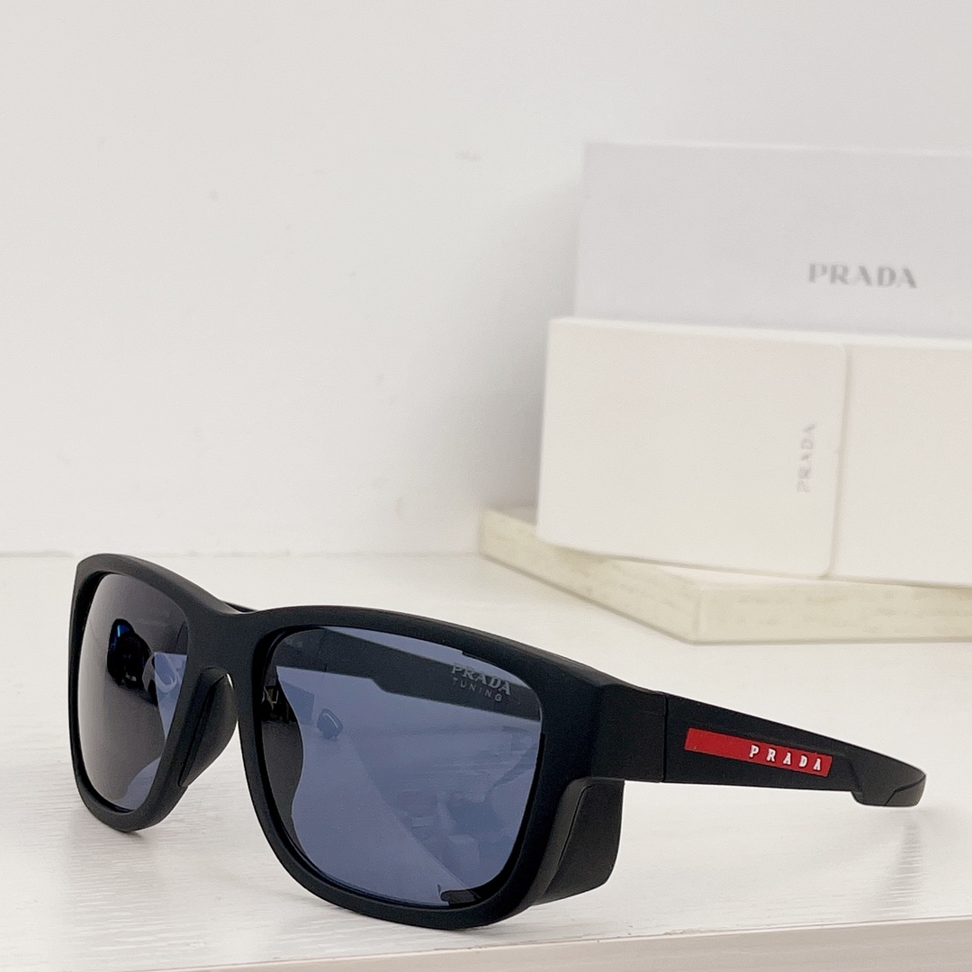 Prada Linea Rossa Impavid Eyewear    - EUR FASHION