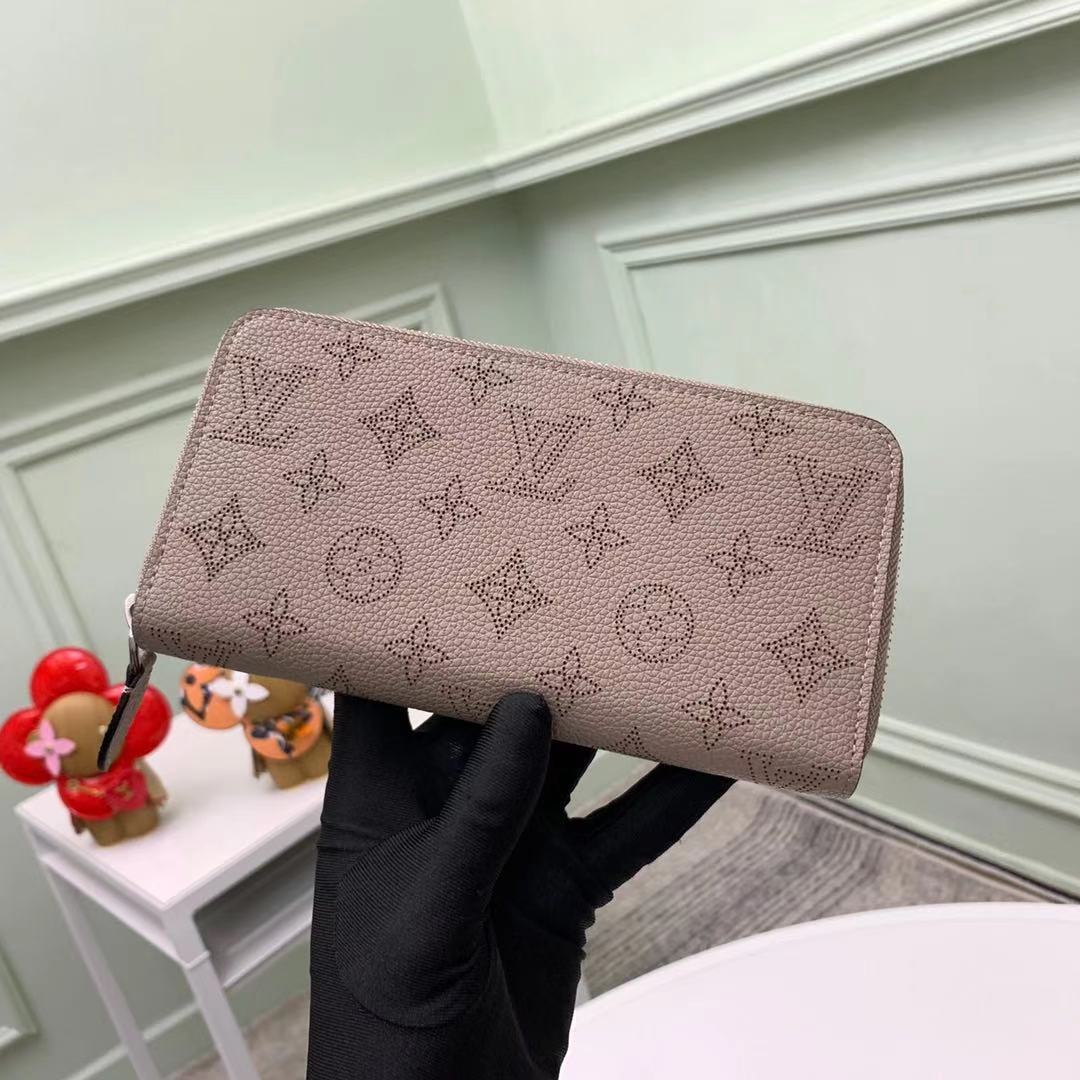 Louis Vuitton Zippy Wallet(19.5-10.5-2.5CM)     M69821 - EUR FASHION