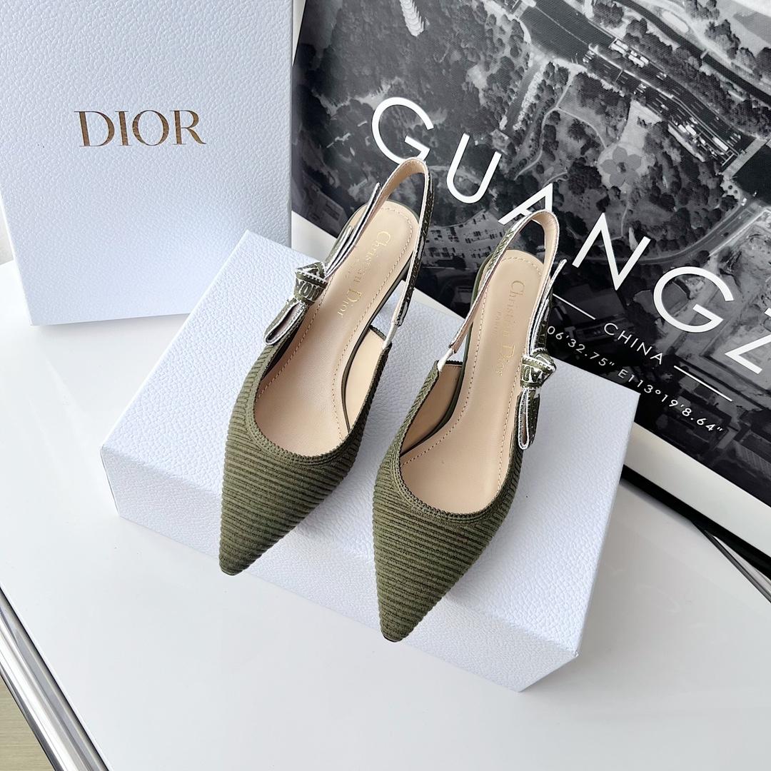 Dior J'Adior Slingback Pump   - EUR FASHION