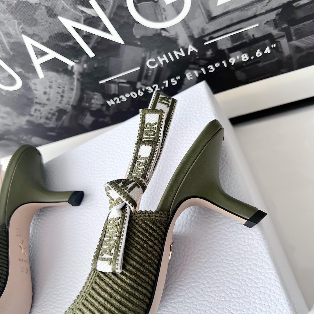 Dior J'Adior Slingback Pump   - EUR FASHION