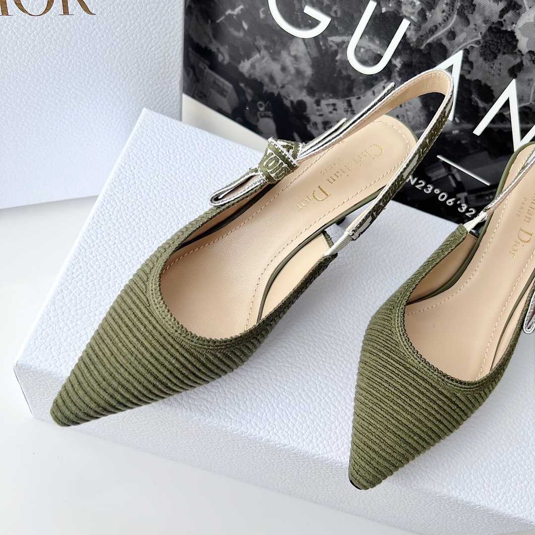 Dior J'Adior Slingback Pump   - EUR FASHION