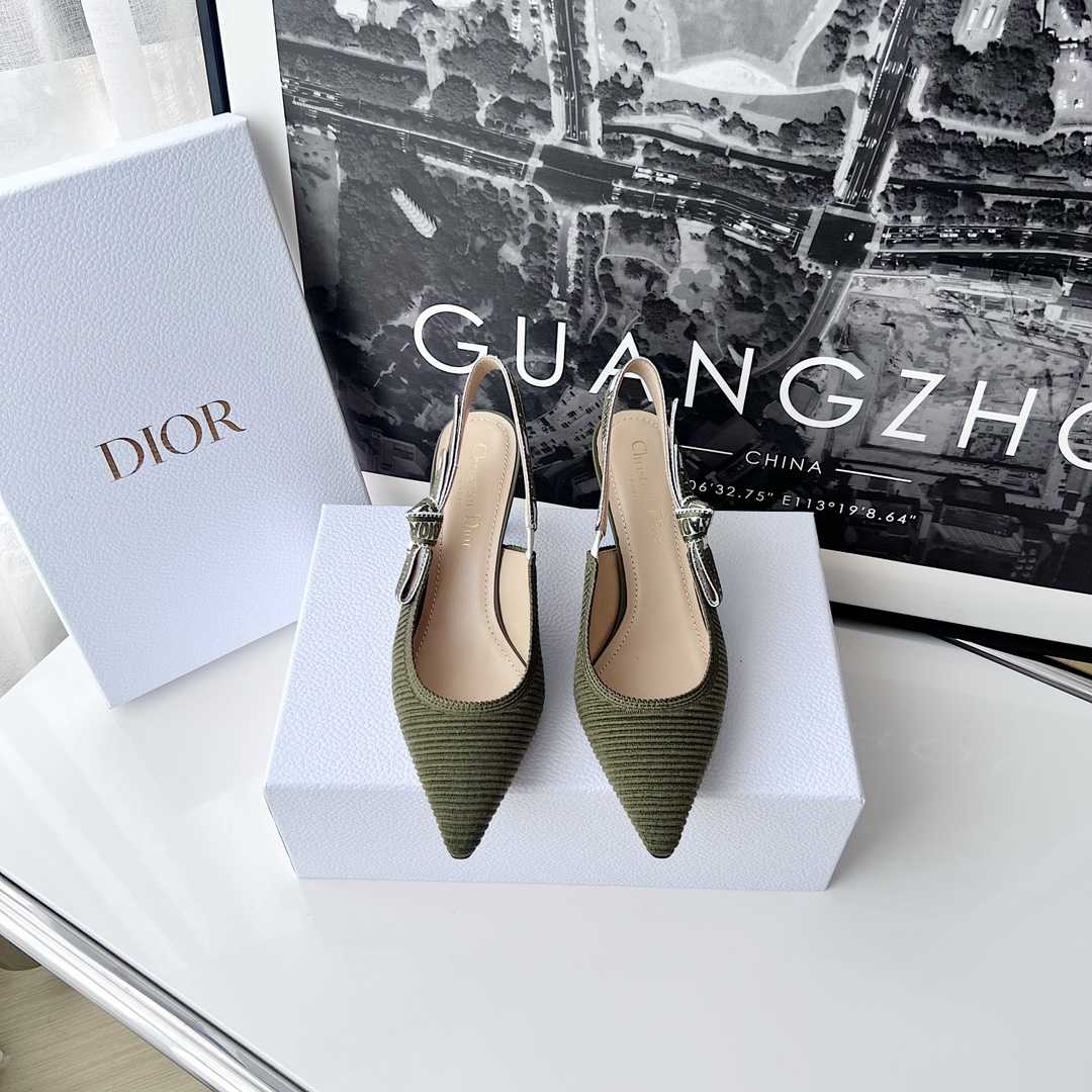 Dior J'Adior Slingback Pump   - EUR FASHION