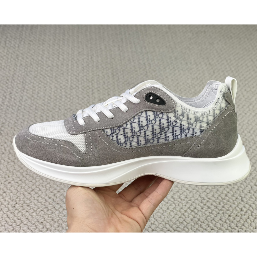 Dior B25 Runner Sneaker - EUR FASHION