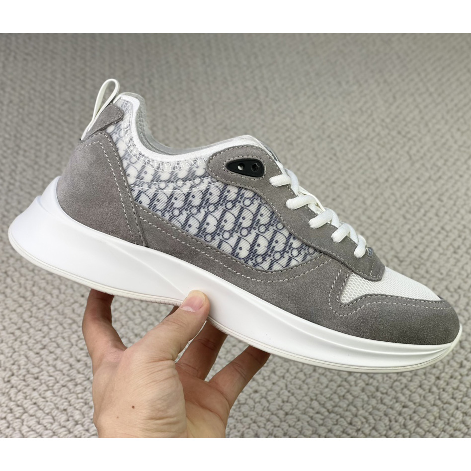 Dior B25 Runner Sneaker - EUR FASHION