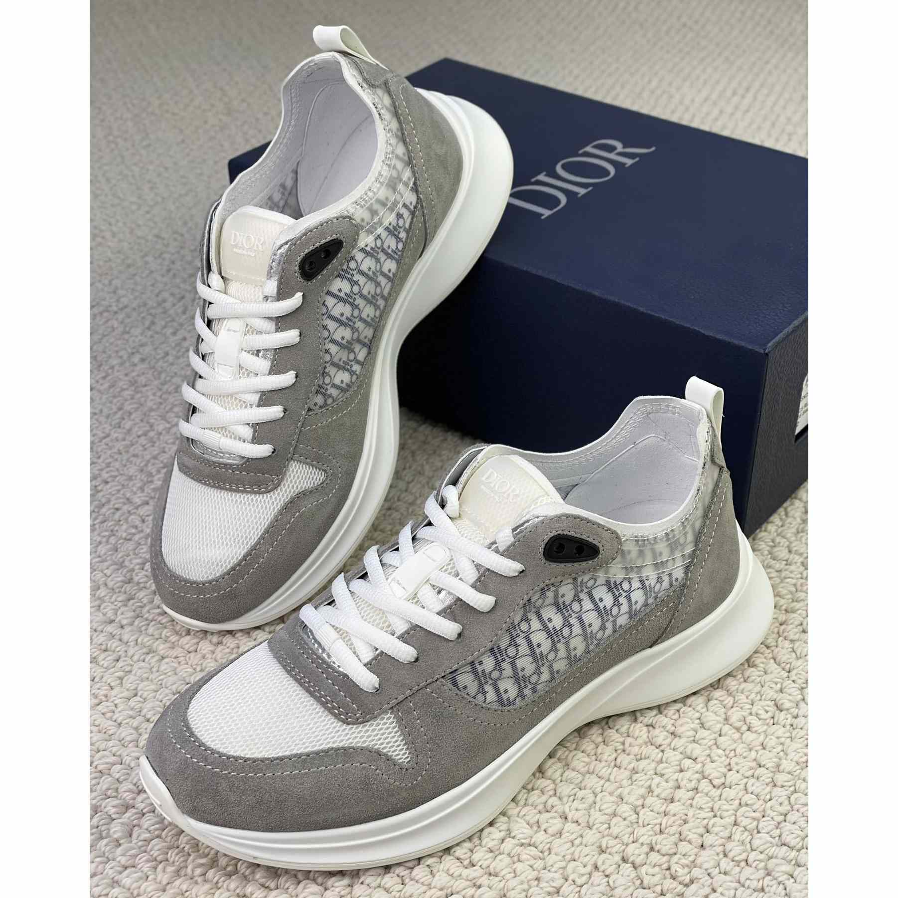 Dior B25 Runner Sneaker - EUR FASHION