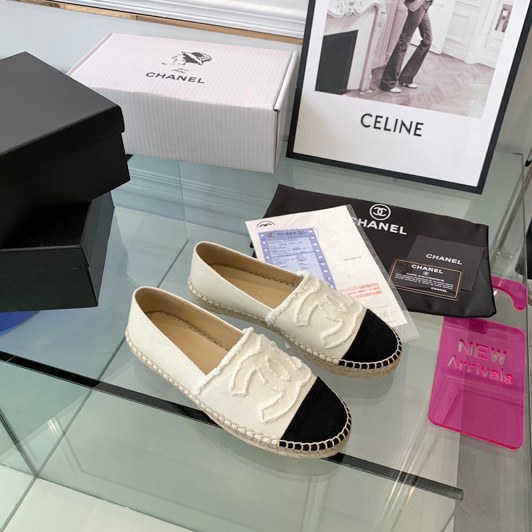 Chanel CC Espadrilles  - EUR FASHION