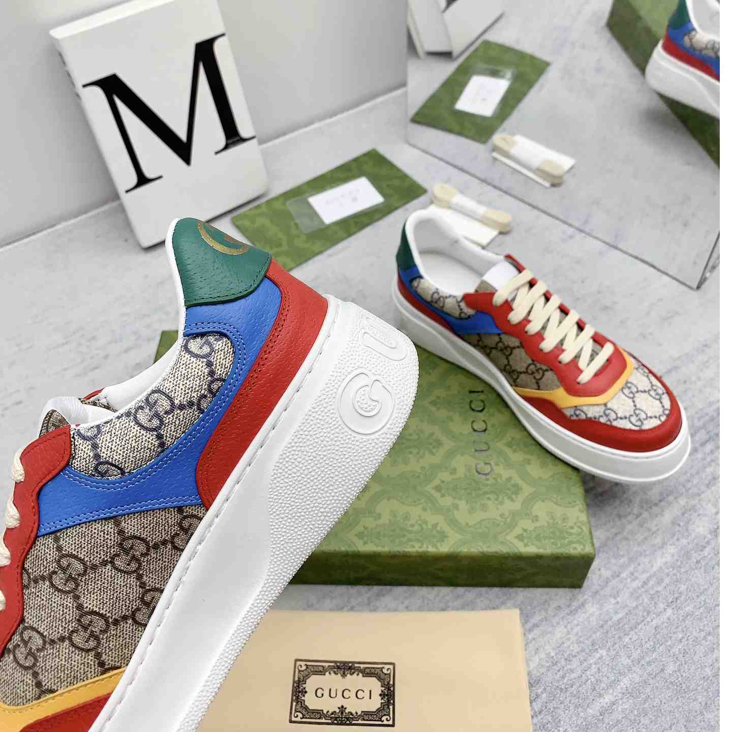 Gucci GG Sneaker - EUR FASHION