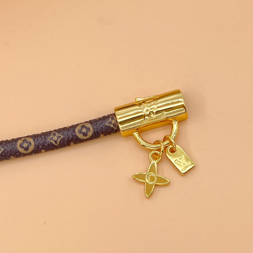 Louis Vuitton LV For You And Me Bracelet     M8074E - EUR FASHION