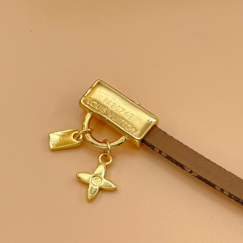 Louis Vuitton LV For You And Me Bracelet     M8074E - EUR FASHION