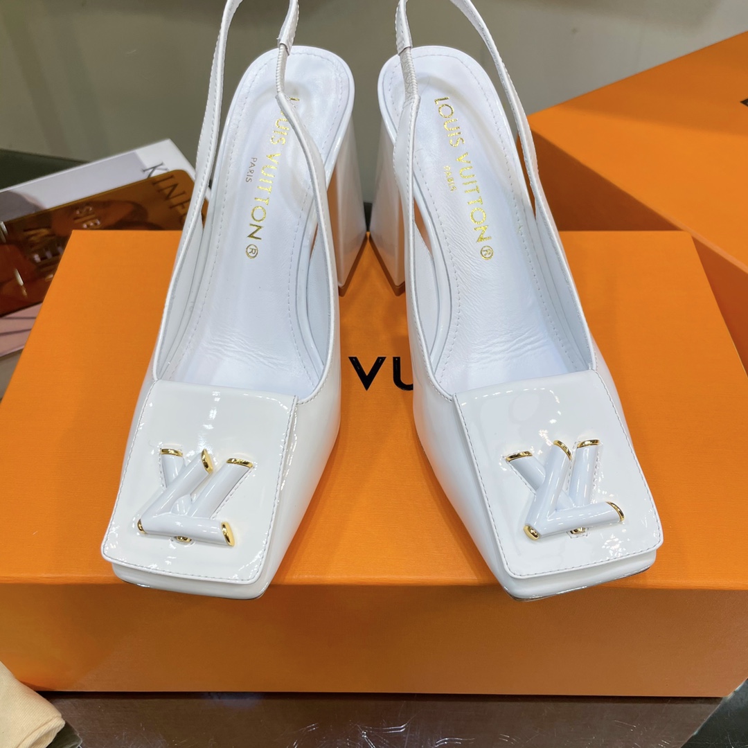 Louis Vuitton Shake Slingback Pump       - EUR FASHION