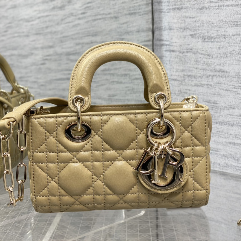 Dior Micro Lady D-Joy Bag - EUR FASHION