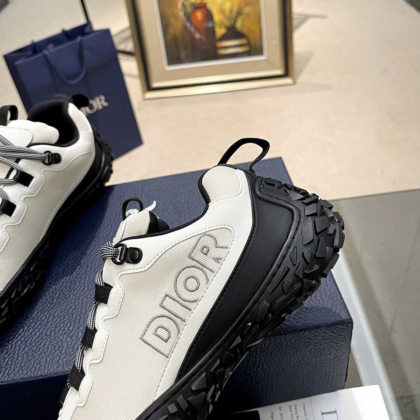 Dior Diorizon Hiking Shoe - EUR FASHION