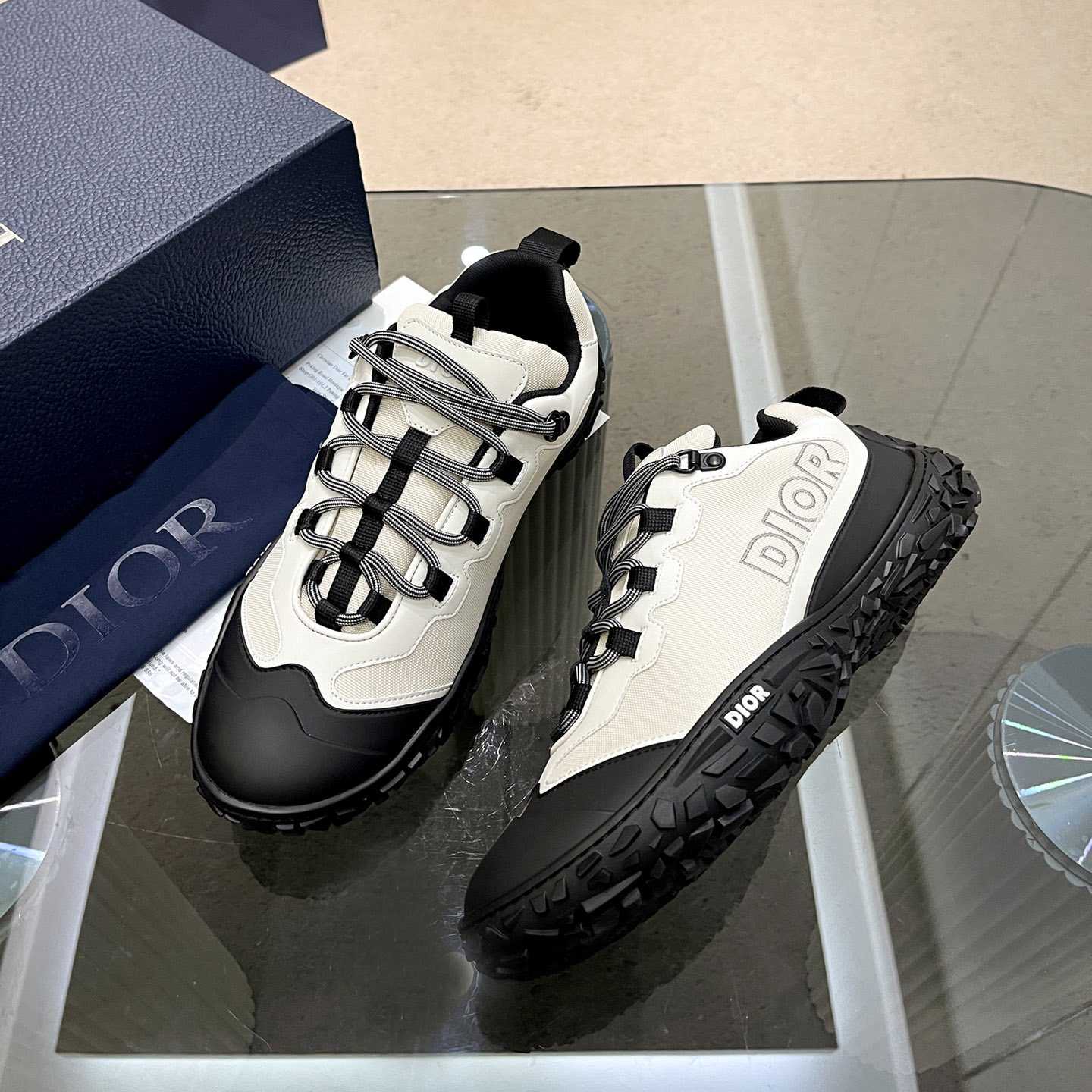 Dior Diorizon Hiking Shoe - EUR FASHION