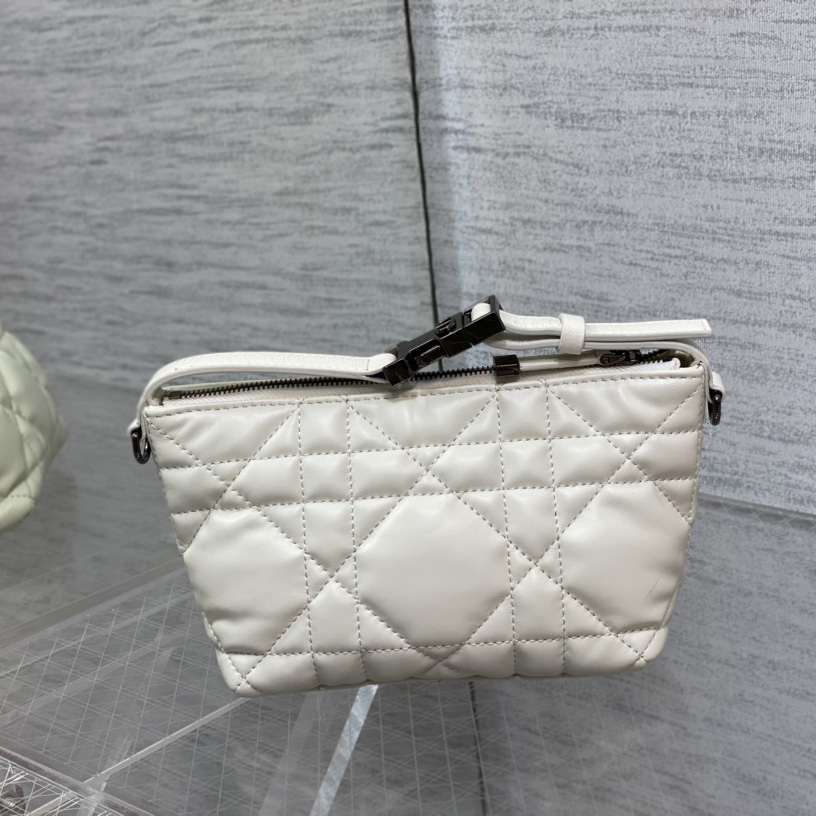 Dior Small Diortravel Nomad Pouch - EUR FASHION