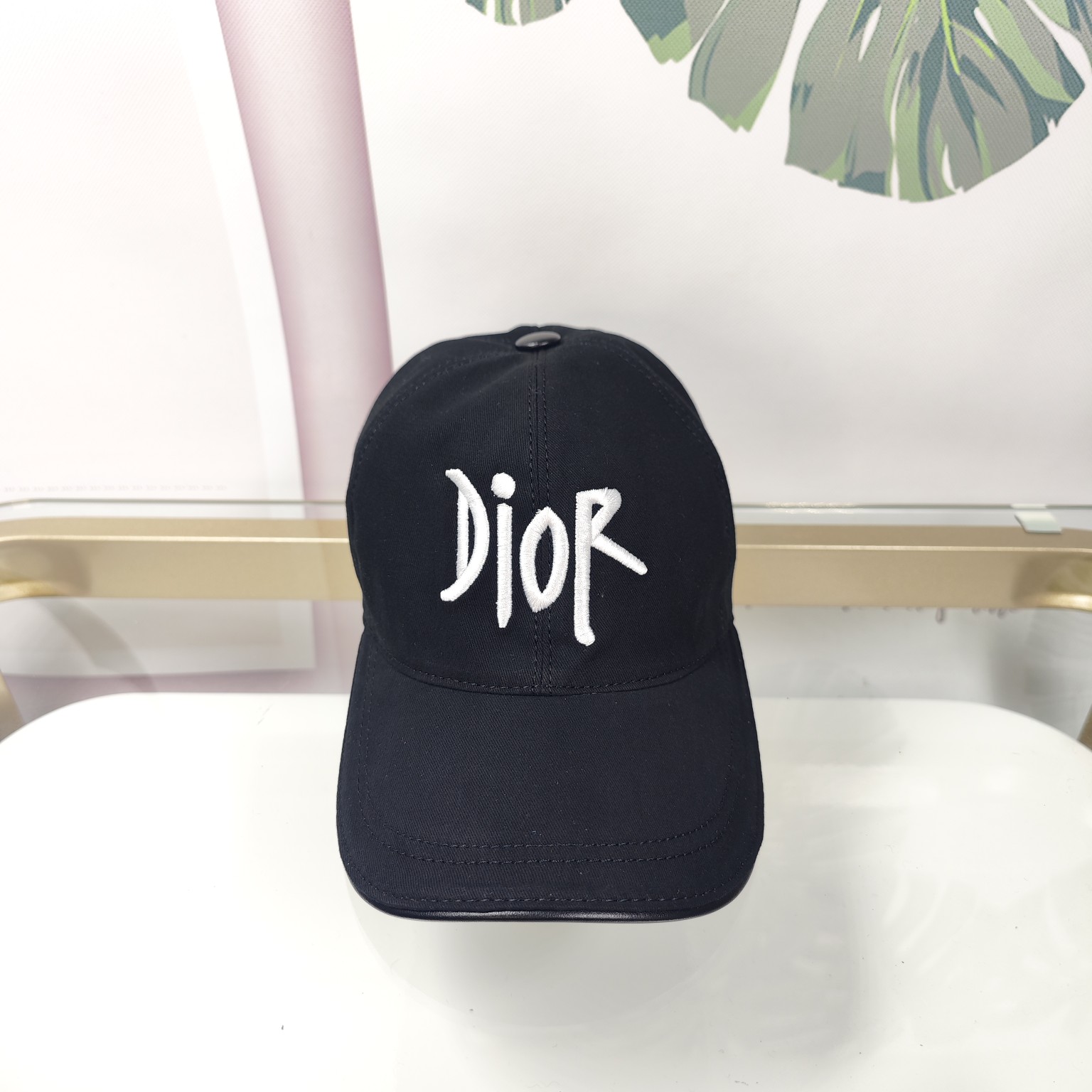 Dior Baseball Cap - EUR FASHION