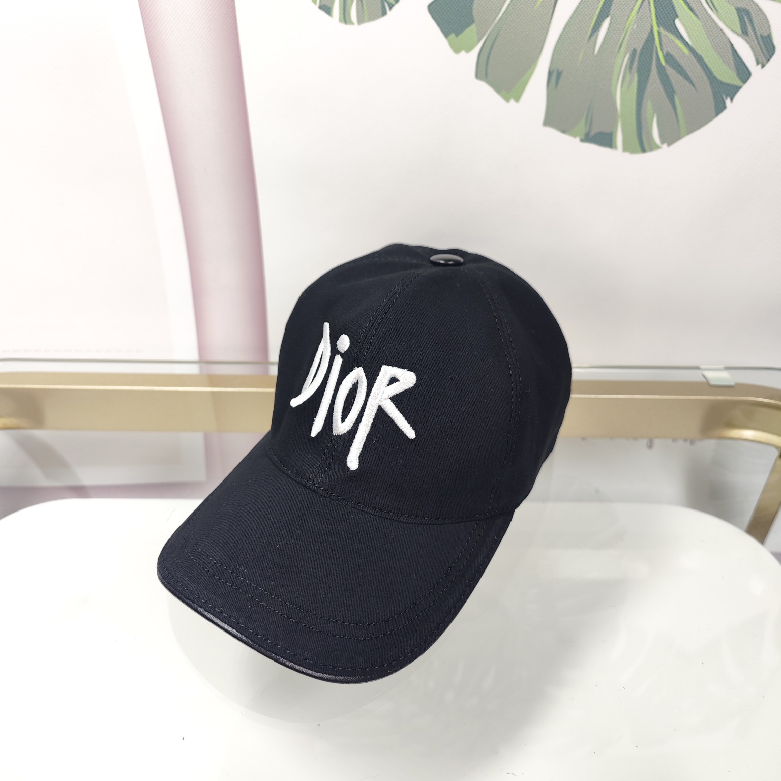 Dior Baseball Cap - EUR FASHION