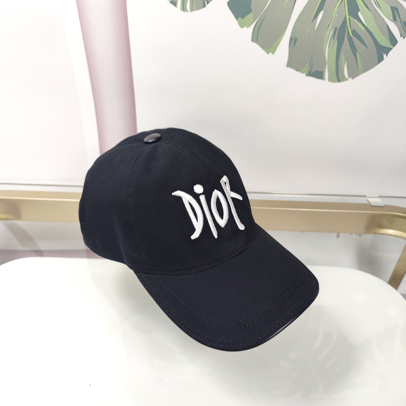 Dior Baseball Cap - EUR FASHION