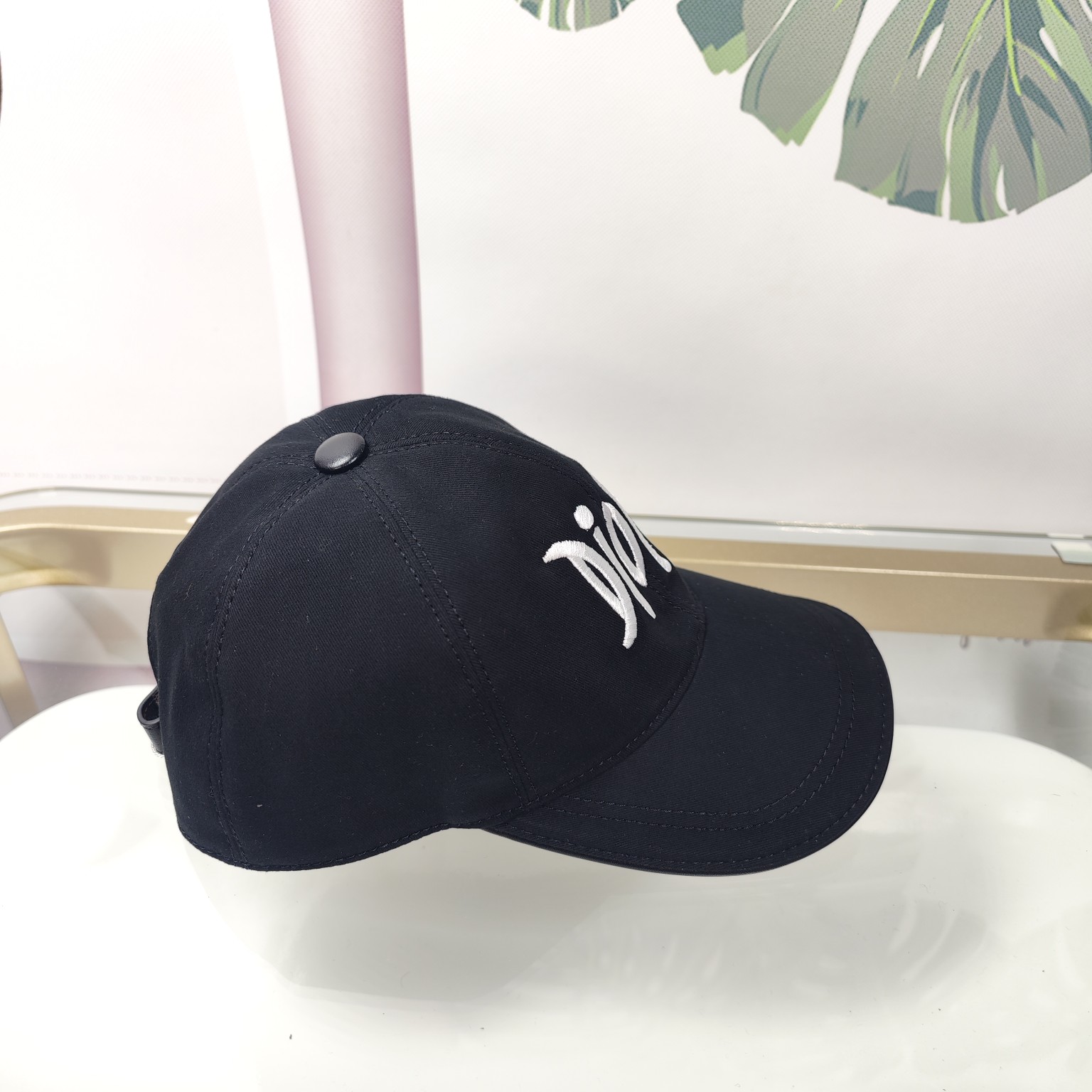 Dior Baseball Cap - EUR FASHION