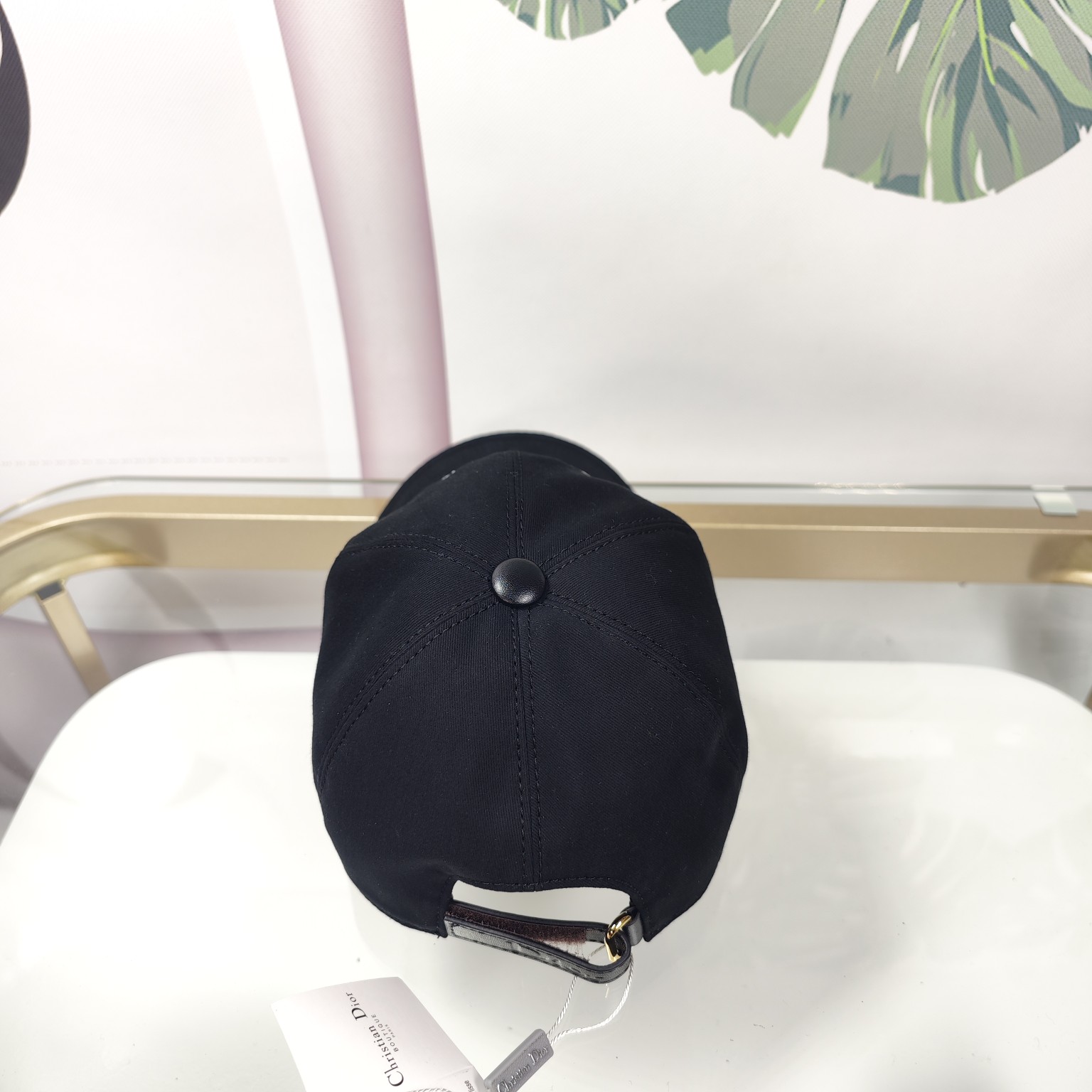 Dior Baseball Cap - EUR FASHION