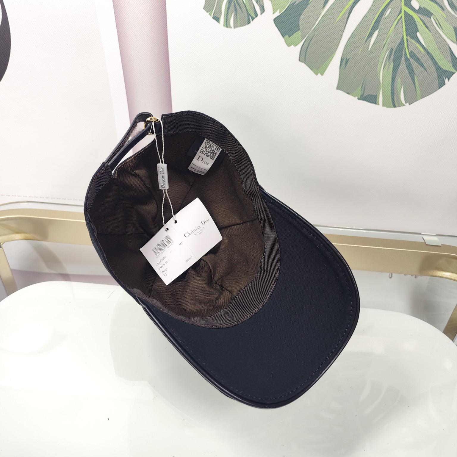 Dior Baseball Cap - EUR FASHION