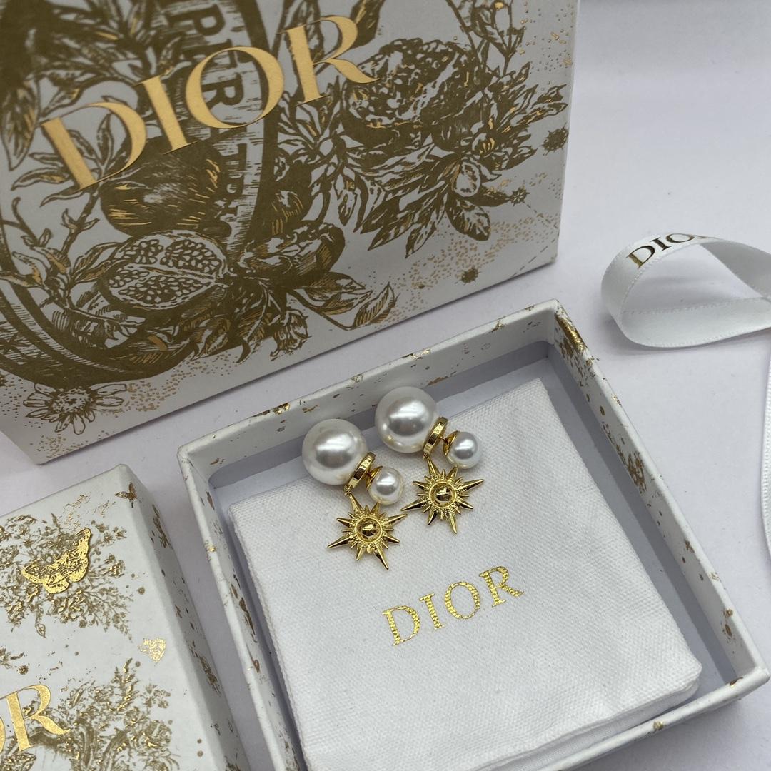 Dior Tribales Earrings - EUR FASHION